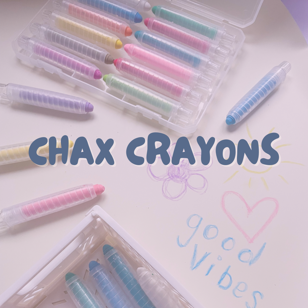 CHAX CRAYONS